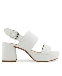 Aerosoles Women's Camilia Round Toe Platform Sandals