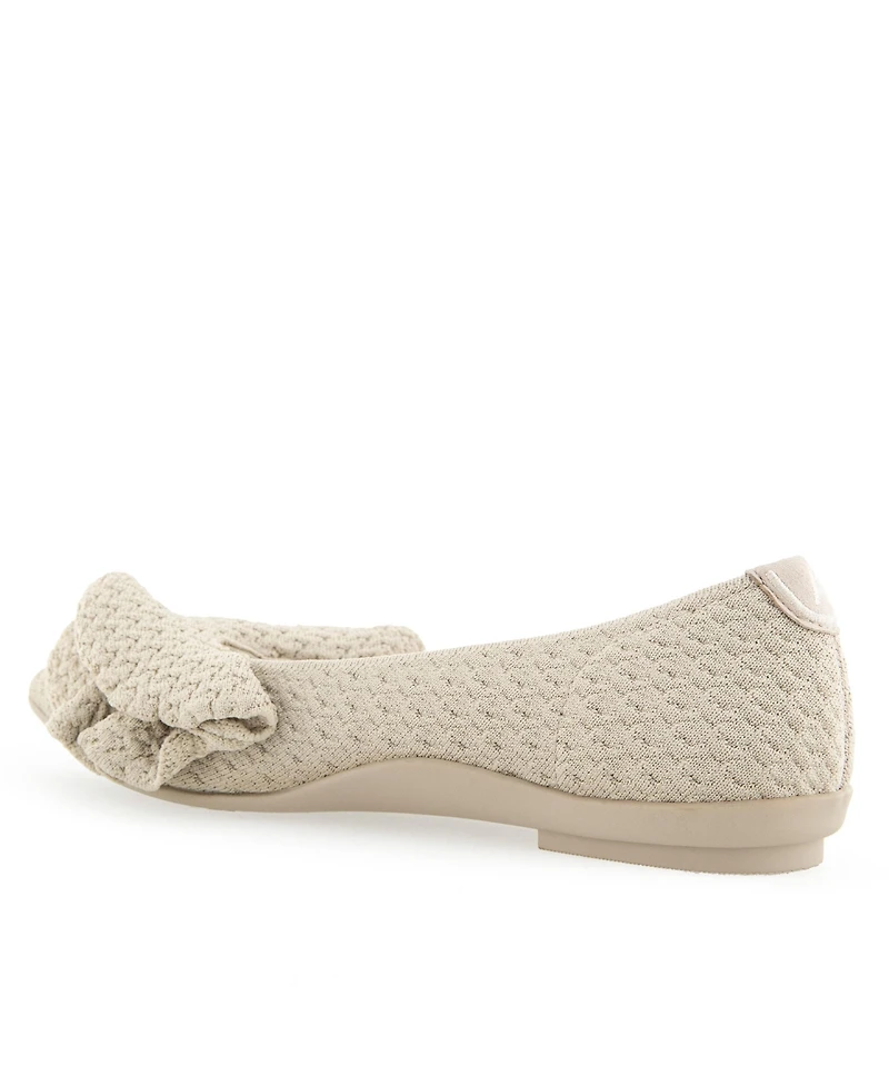 Aerosoles Women's Damira Pointed Toe Dress Flats