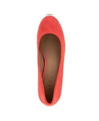 Aerosoles Women's Ebel Round Toe Pump Heels