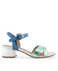 Aerosoles Women's Cinzia Round Toe Dress Sandals