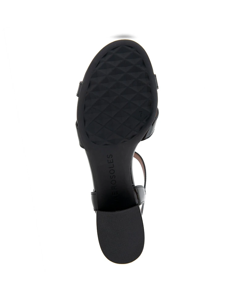 Aerosoles Women's Cinzia Round Toe Dress Sandals
