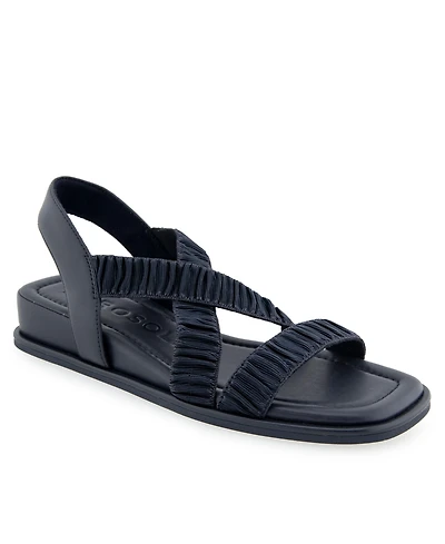 Aerosoles Women's Bora Wedge Sandals