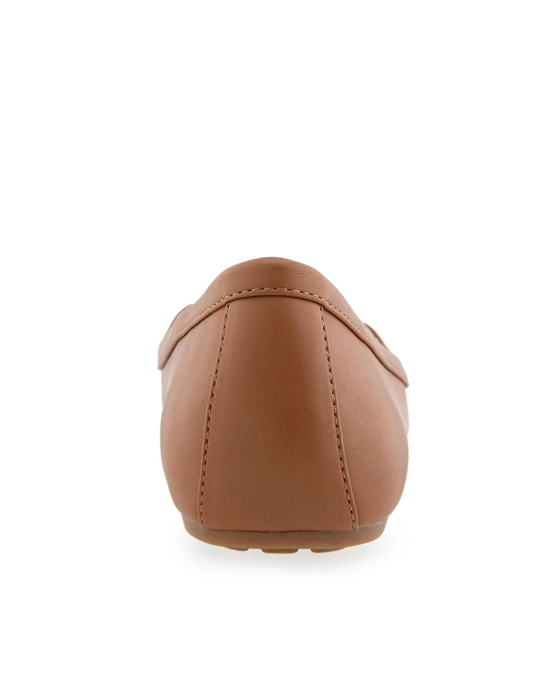 Aerosoles Women's Day-Drive Round Toe Loafers