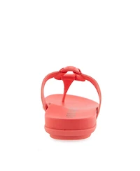 Aerosoles Women's Fallon Round Toe Thong Sandals