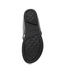 Aerosoles Women's Fisher Round Toe Thong Sandals