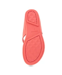 Aerosoles Women's Fisher Round Toe Thong Sandals