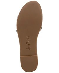 Sam Edelman Women's Pauleena Slide Wedge Sandals