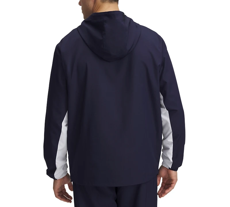 Under Armour Men's Rival Woven Windbreaker