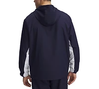 Under Armour Men's Rival Woven Windbreaker