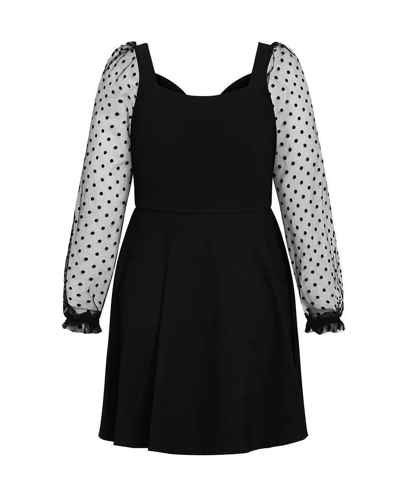 Plus Asher Dress