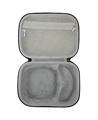 Walker's Game Ear Razor Slim Electronic Lightweight Shooting Hunting Range Hearing Protection Muffs Glasses Bundle