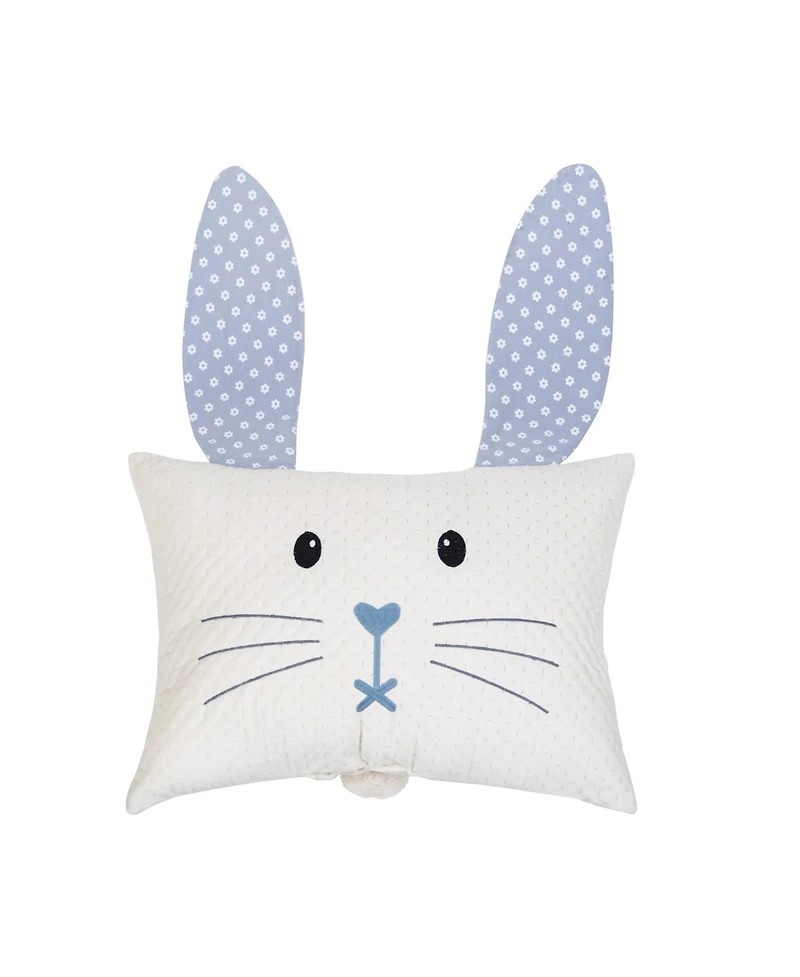 Flap Ears Bunny Boy pillow