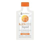 Youtheory K2D3 On Th Go Peach 12 Packets