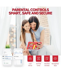 Contixo K103 10" Kids Tablet - 8-Core 2.0GHz, 3GB Ram, 32GB Storage, Android 13, Preloaded with 80 Disney E-books & Contixo Academy