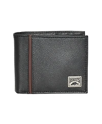Roots Men's Men Slim Wallet with Top Flap
