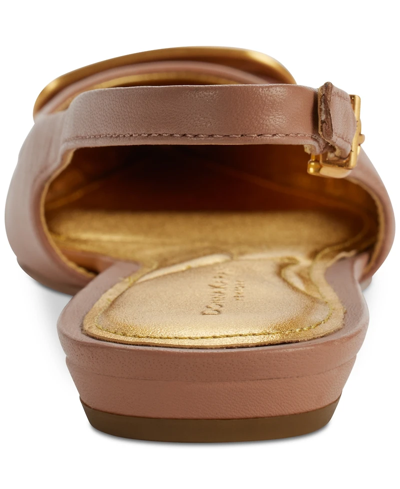 Donna Karan New York Perilynn Slingback Flats