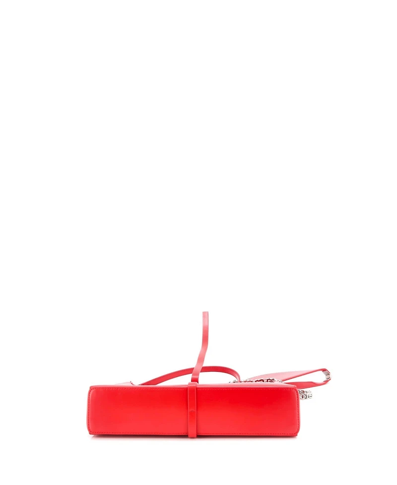 Pre-Owned Givenchy Small Cut Out Bag Leather