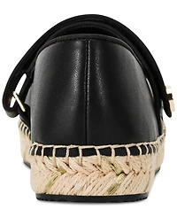 Karl Lagerfeld Paris Women's Mikai Espadrille Flats