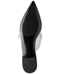 Karl Lagerfeld Paris Women's Vadyn Pointed-Toe Flats