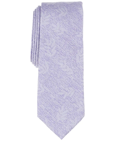 Bar Iii Men's Ocala Floral Tie, Created for Macy's