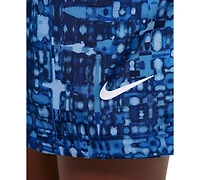 Nike Big Boys Dri-fit Printed Shorts