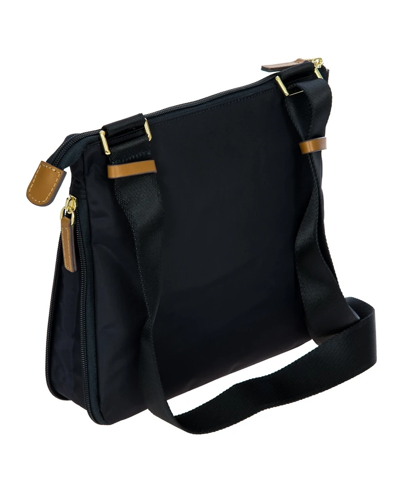 Bric's Milano X-travel Expandable Shoulderbag