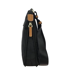 Bric's Milano X-travel Expandable Shoulderbag