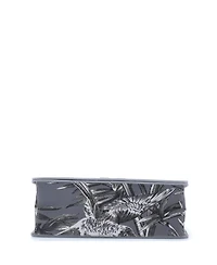 Pre-Owned Off White Jitney 2.8 Bag Printed Leather