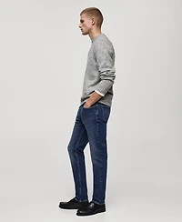 Mango Men's Slim-Fit Jan Jeans
