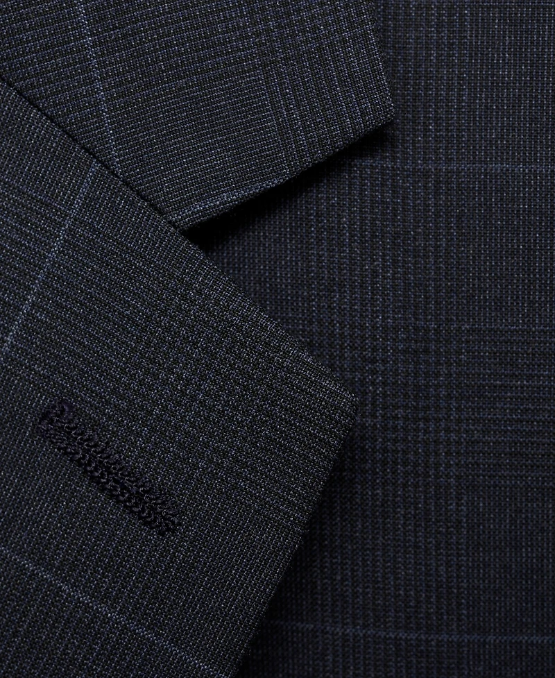 Mango Men's Super Slim-Fit Stretch Suit Jacket