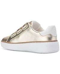 Cole Haan Women's Grandpro Topspin Triple Strap Sneakers