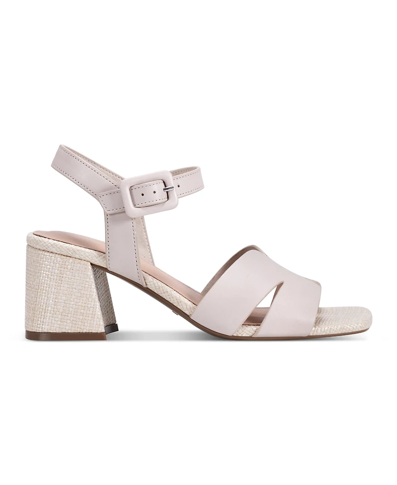 Rockport Women's Georje Open Toe Dress Sandals
