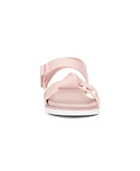 Olivia Miller Big Girls Charmed Life Slide Sandals