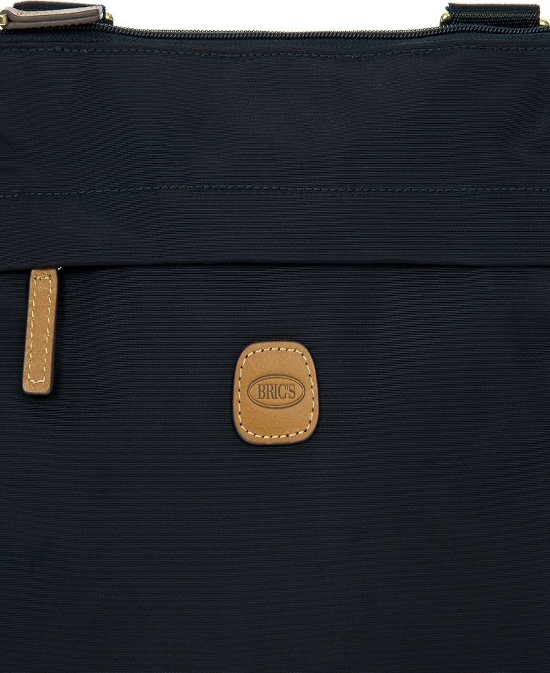 Bric's Milano X-travel Expandable Shoulderbag