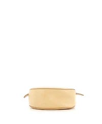 Pre-Owned Chloe Small Kiss Purse Bag Leather