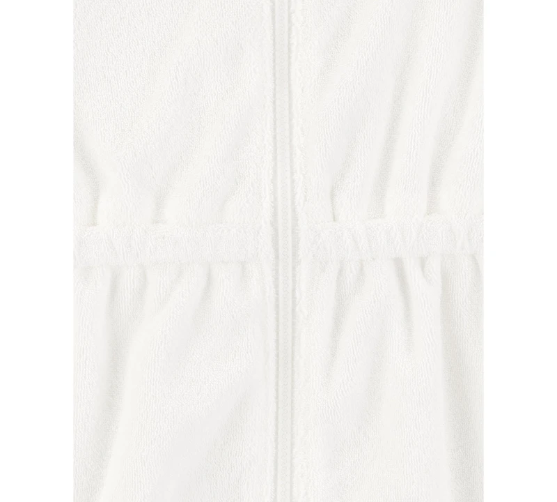 Carter's Baby Girls Hooded Terry Swimsuit Cover-Up