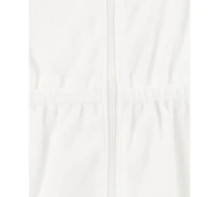 Carter's Baby Girls Hooded Terry Swimsuit Cover-Up