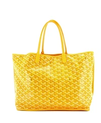 Pre-Owned Goyard Pm Anjou Reversible Tote Coated Canvas