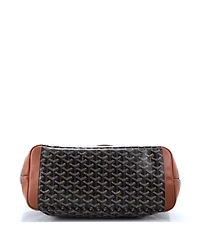 Pre-Owned Goyard Mm Artois Tote Coated Canvas