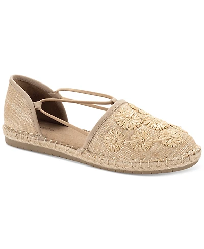 Style & Co Women's Peetaa Flat Sandals, Exclusively at Macy's