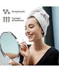 Pursonic Advanced Smile Care Bundle – Led Whitening Kit, Whitening Strips, & Electric Toothbrush "