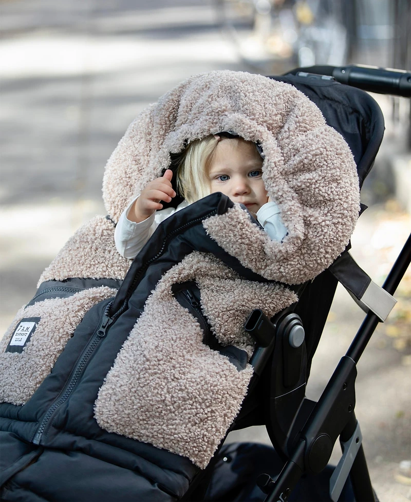 7AM Enfant Baby Front Pocket Blanket 212 Evolution
