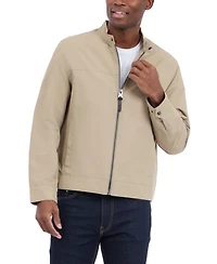 Michael Kors Men's Lightweight Moto Jacket