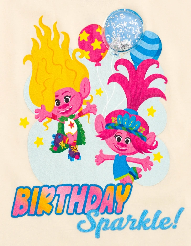 Trolls Toddler Girls DreamWorks T-Shirt