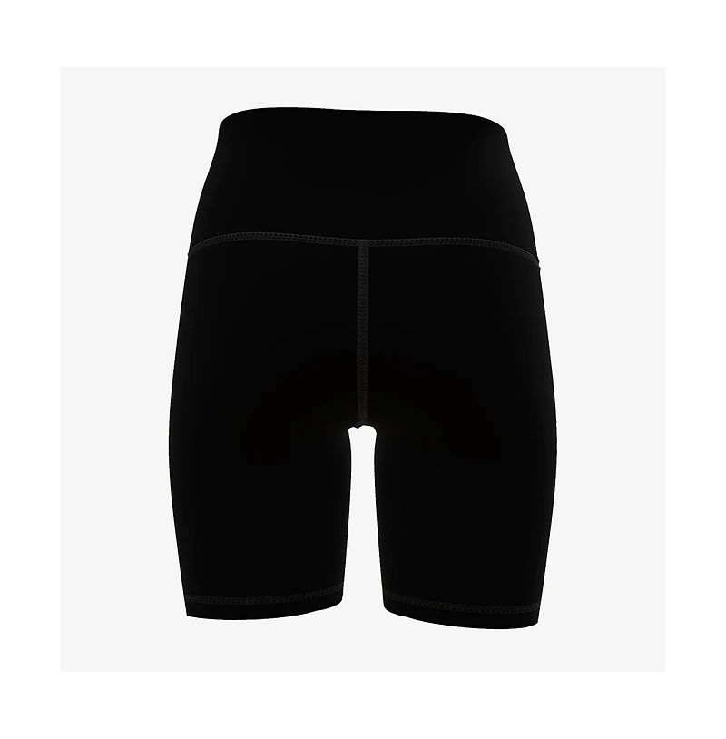Calypsa Plus Tummy Control Long Bike Swim Shorts