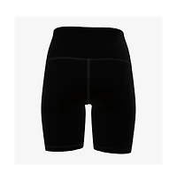 Calypsa Plus Tummy Control Long Bike Swim Shorts