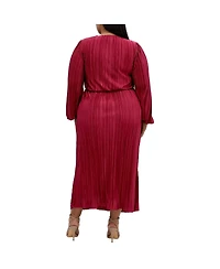Plus Size Kaya Maxi Dress
