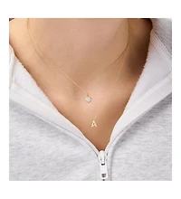 Ana Luisa Gold Heart Necklace - Ellery