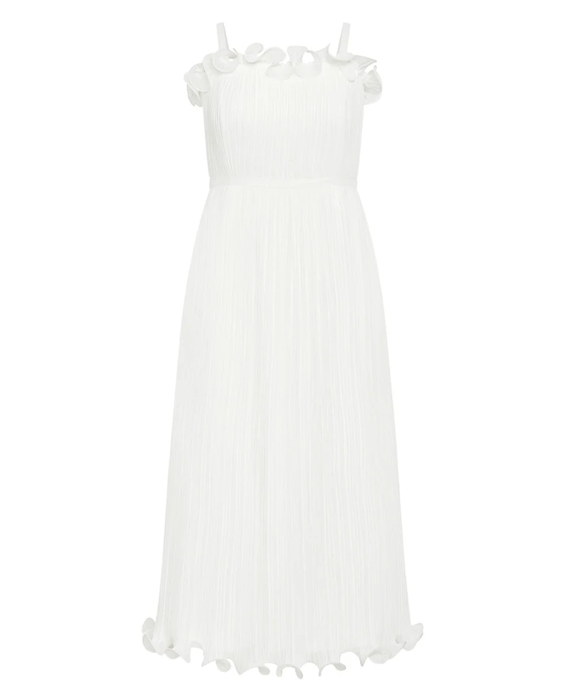 City Chic Plus Opulent Maxi Dress