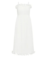 City Chic Plus Opulent Maxi Dress